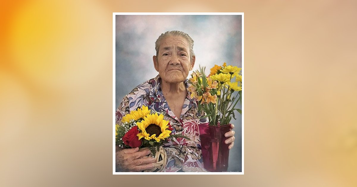 Luz A. Guerrero Obituary, Pecos, TX