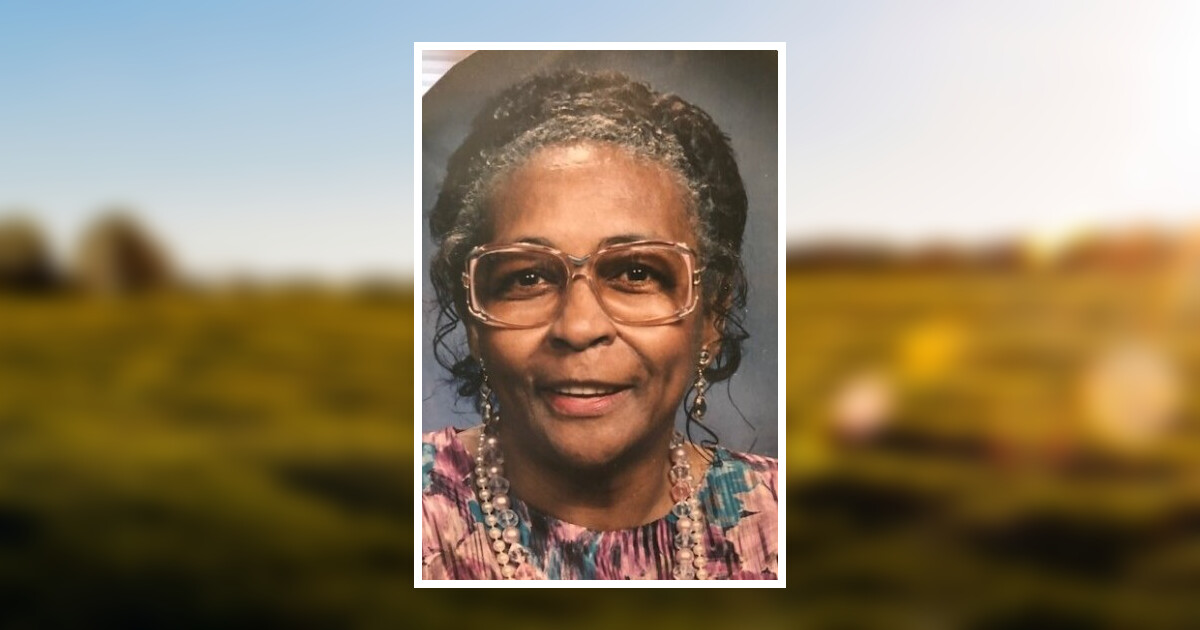 Dorothy Lee Mason Obituary 2019 - Flanner Buchanan Funeral Centers