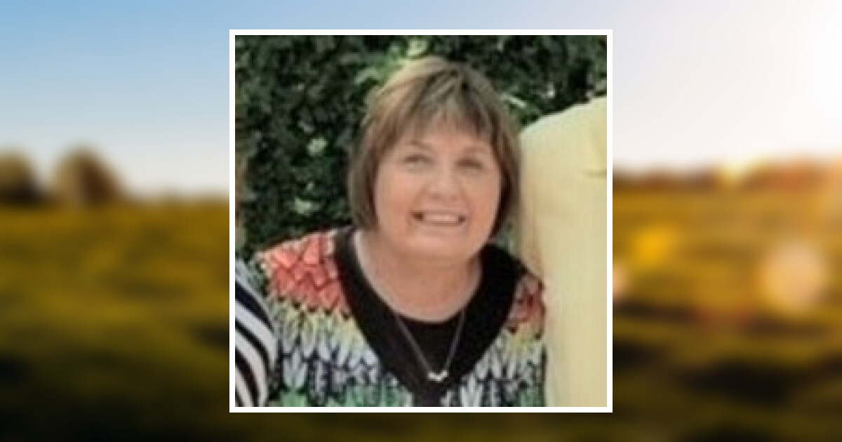 Linda Wooten Vogel Obituary 2022 - Primrose Funeral Services