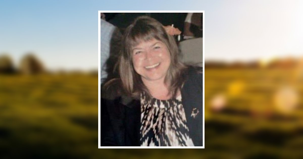 Julie Ann Hobart Obituary 2020 Payne Funeral Chapel