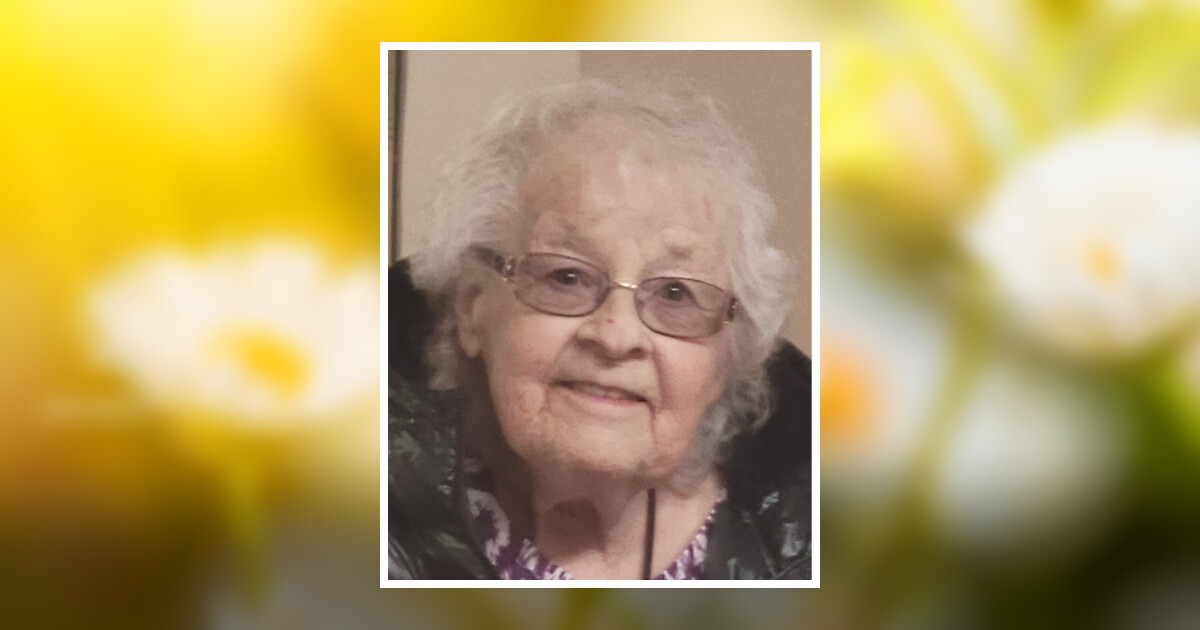 Barbara Grace (Lawless) O'Duane Obituary 2024 - Hull & Hull Funeral ...