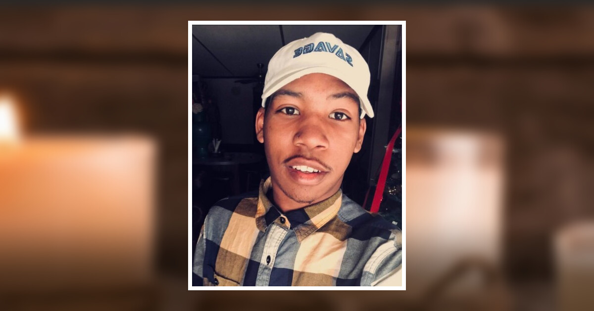 Khari Jacques Herring Obituary 2023 - Rose Hill Funeral Home