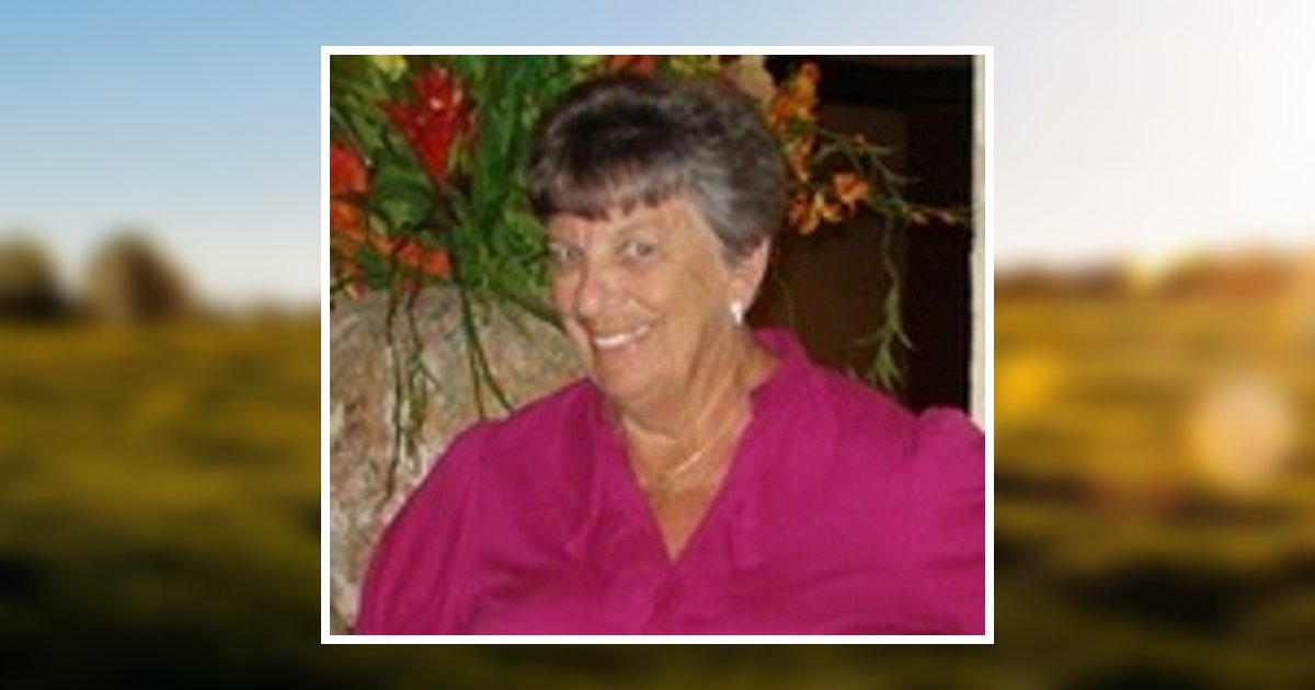 Jeanne Shea Obituary 2012 MacKinnon Funeral Home & Cremation Services