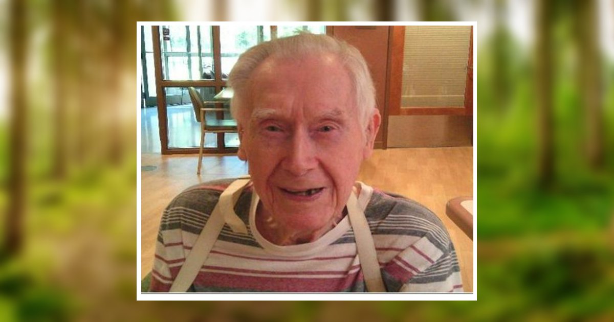 Morris "Leroy" Gilbertson