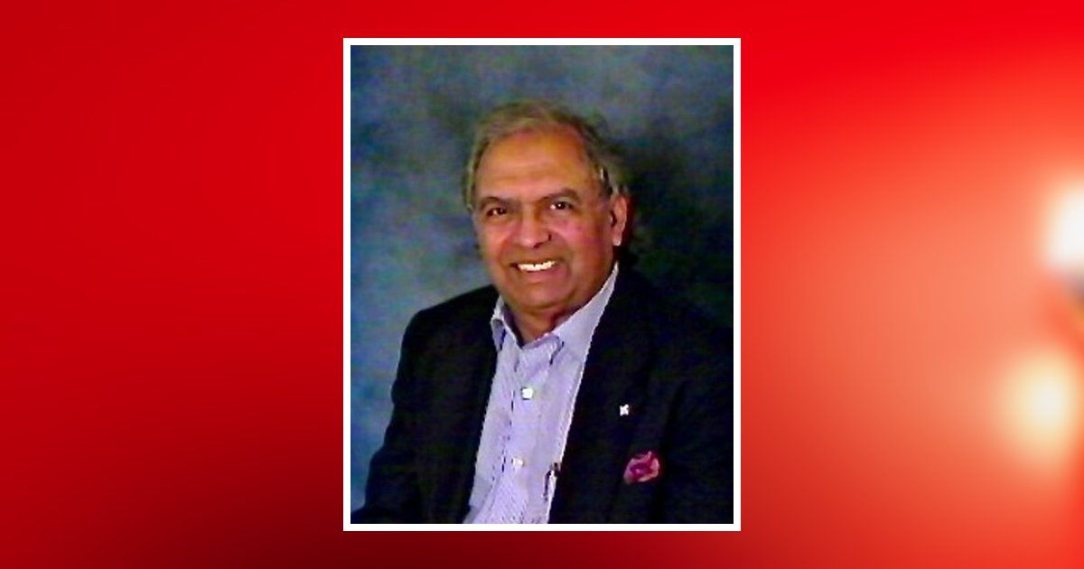 Chandrakant Gupta Obituary, Philadelphia, PA