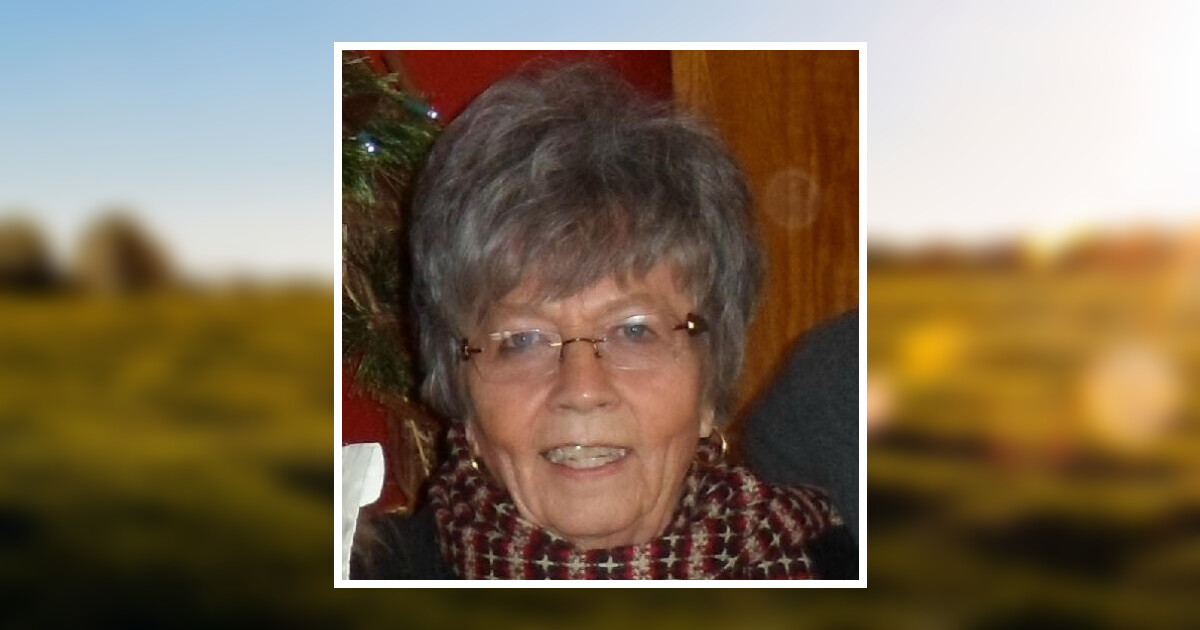 Collen Davis Obituary - Holm Funeral Home