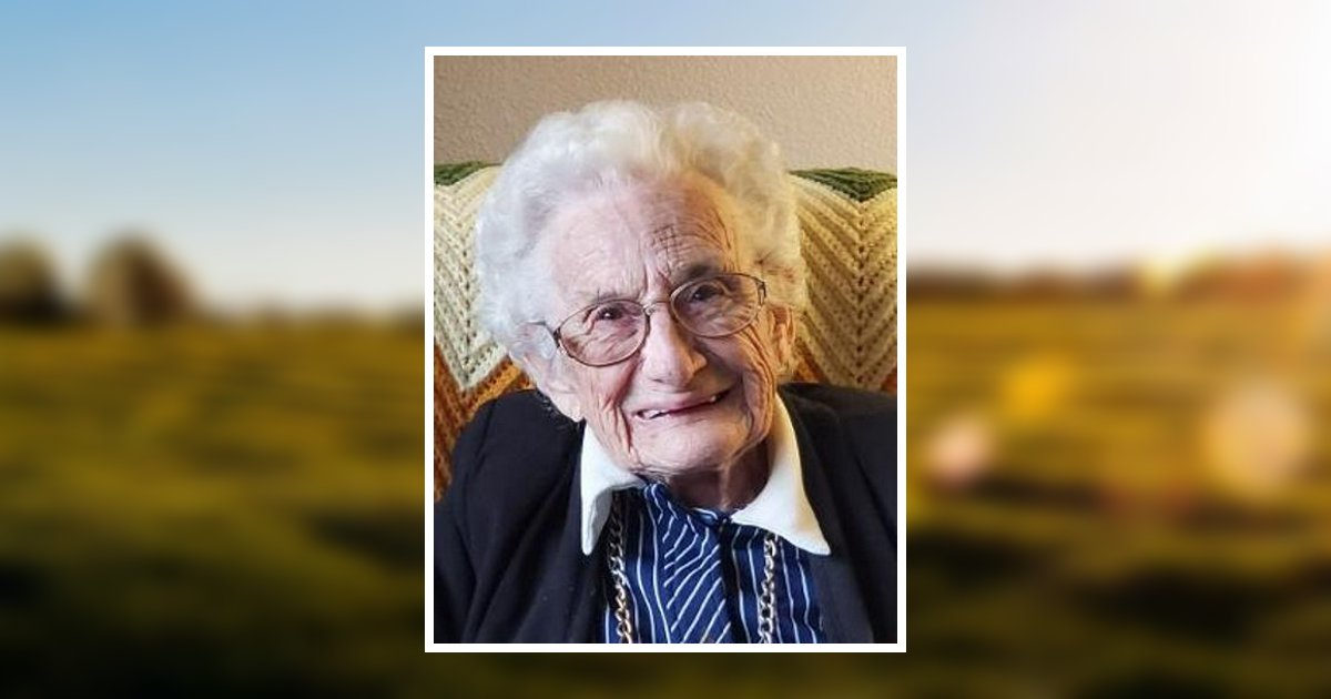 Louise Beghtol Obituary 2020 Stanley Edenburn Funeral Home