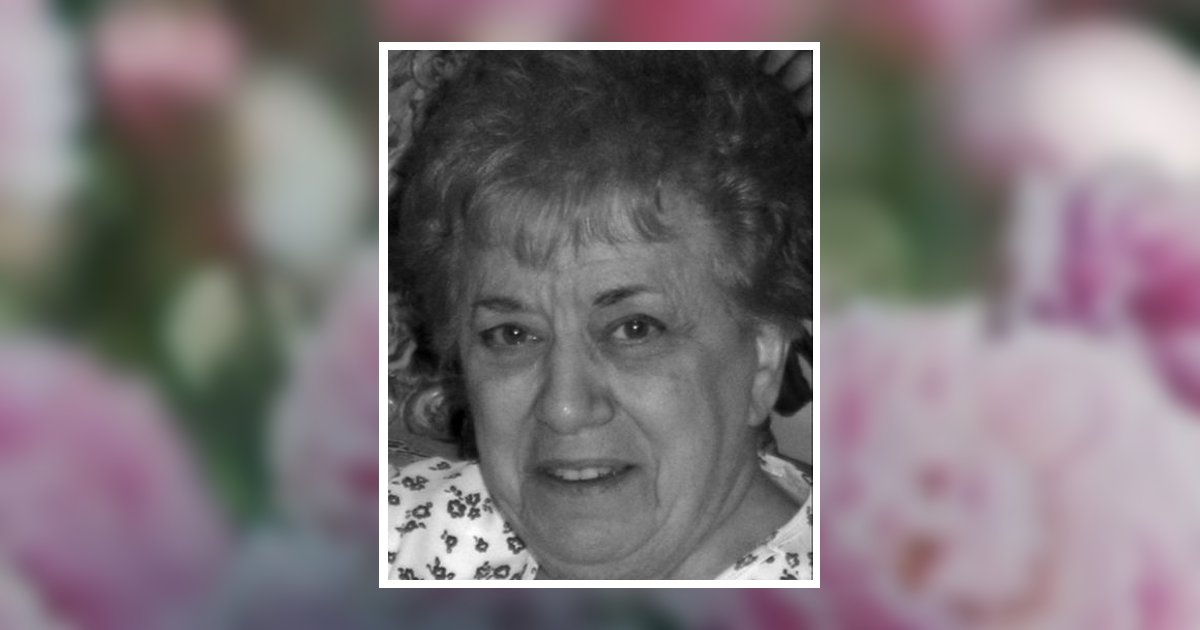 Helen Obituary 2024 Galante Funeral Home