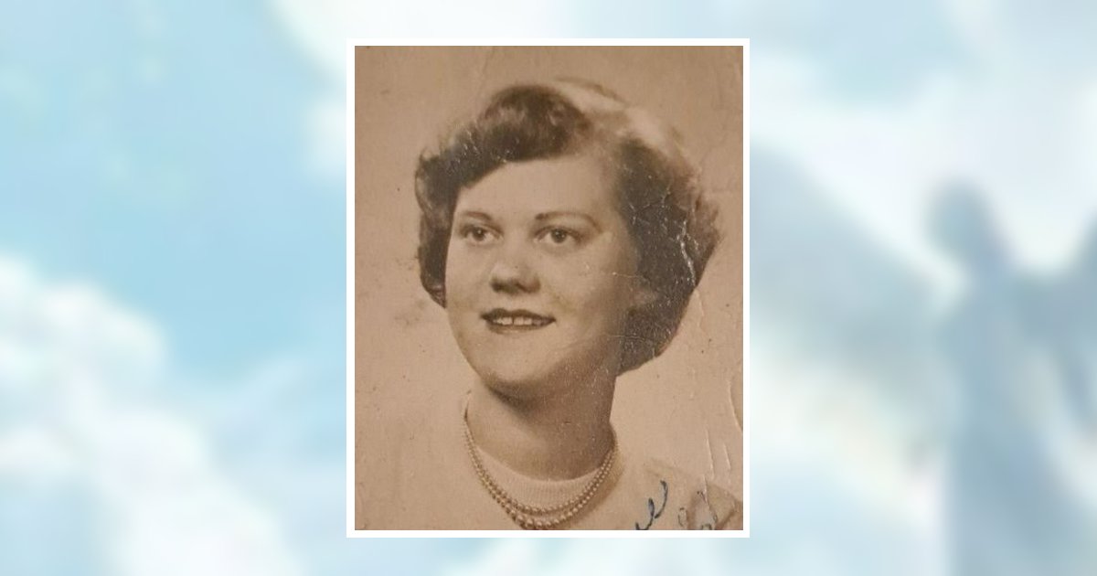 Lois Ann Mitchell Deselms