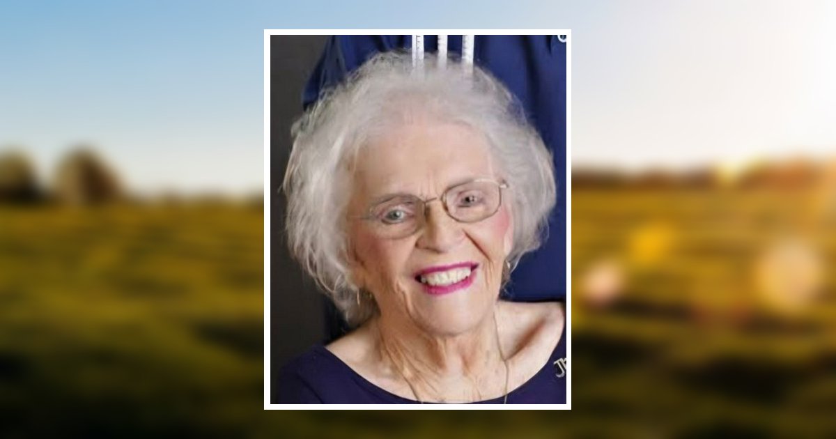Mary Alice Mcdonald Obituary, Anthony, FL
