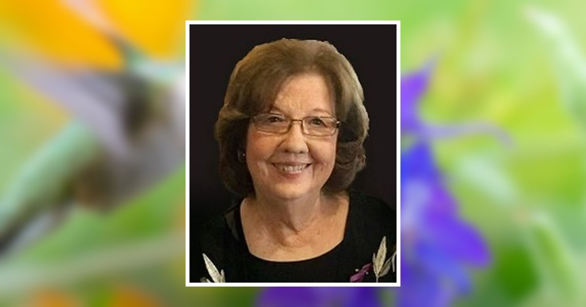 Joyce Pertl Thatcher Obituary 2023 Hillier Funeral Home & Cremations