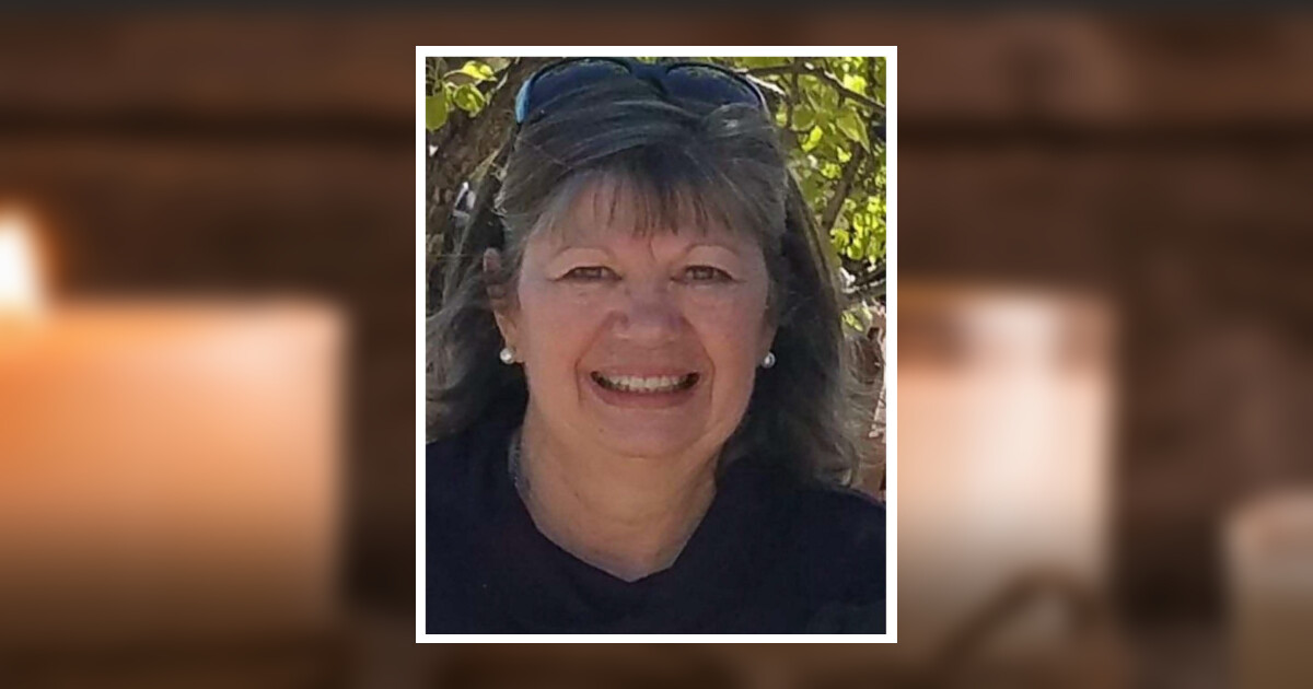 Laurie Mullett Obituary 2023 - Cournoyer Funeral Home and Cremation Center