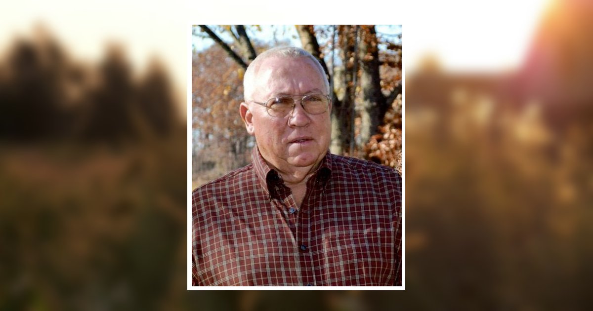 Ted Hill Cox Paris, TN Obituary