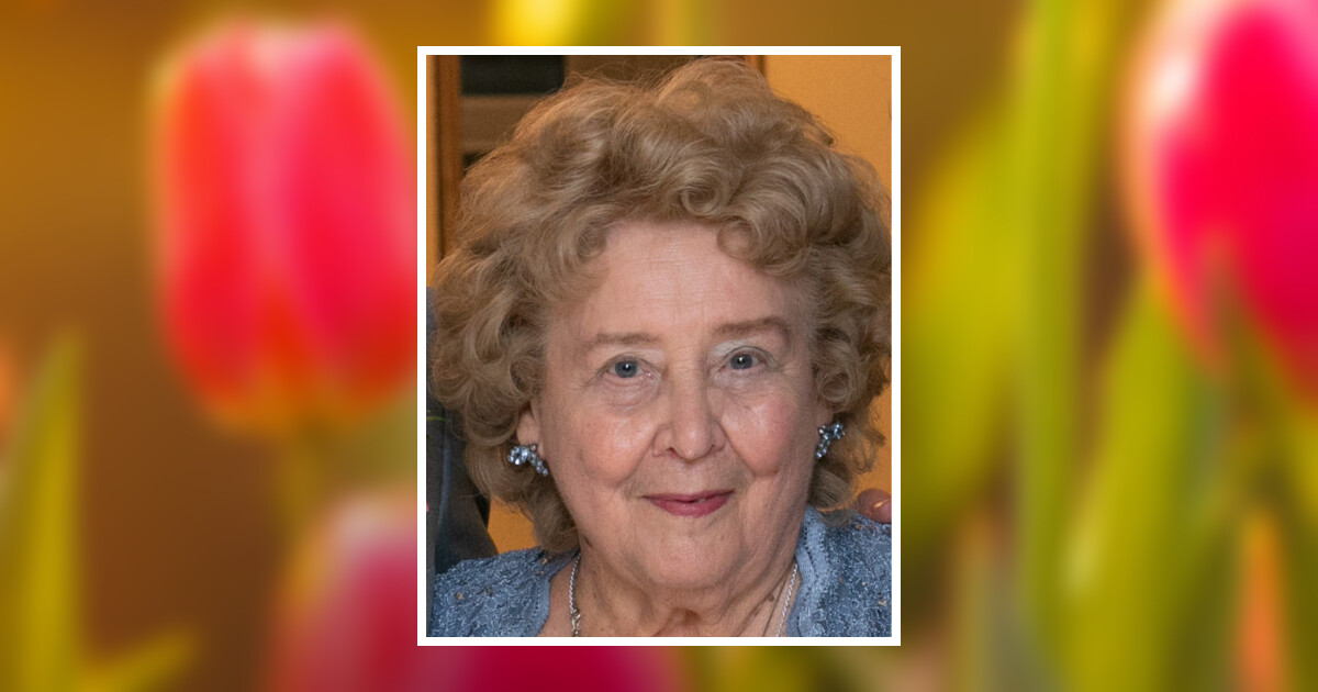 Velma C. Jones Obituary 2024 - Mangano Family Funeral Homes, Inc.