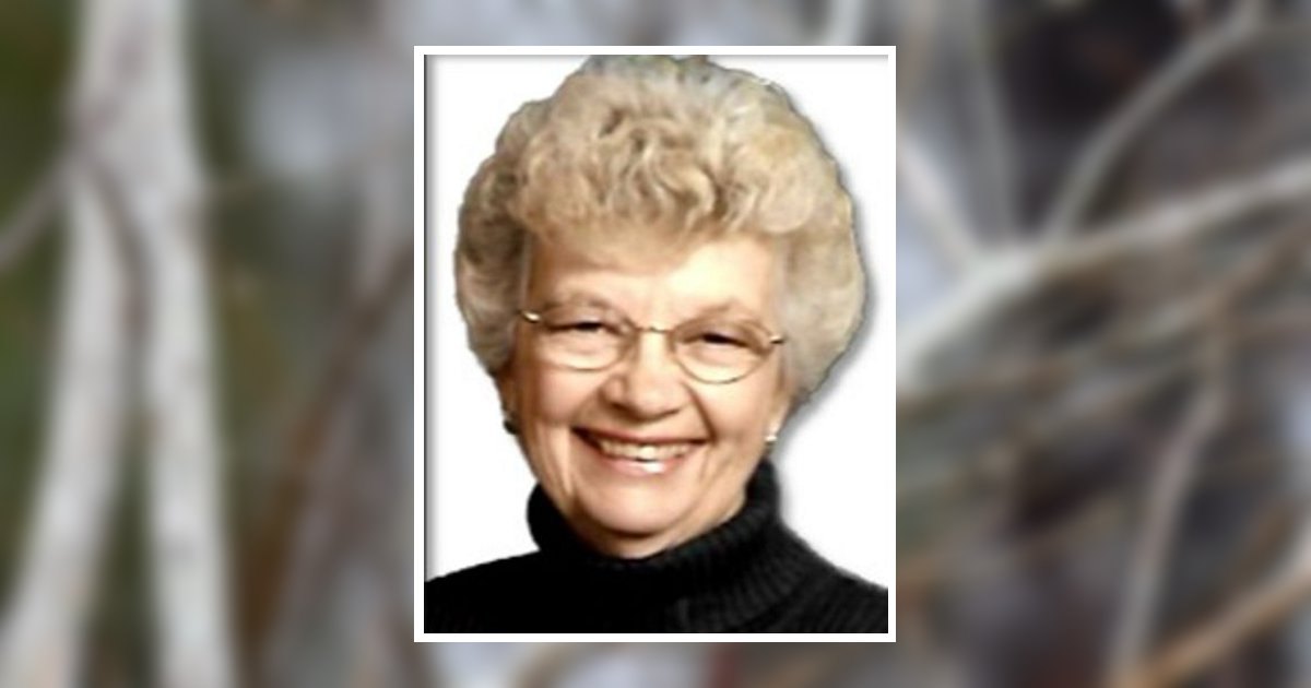 JoAnn (Dorothy) Schroeder Obituary 2023 Wichmann Funeral Homes