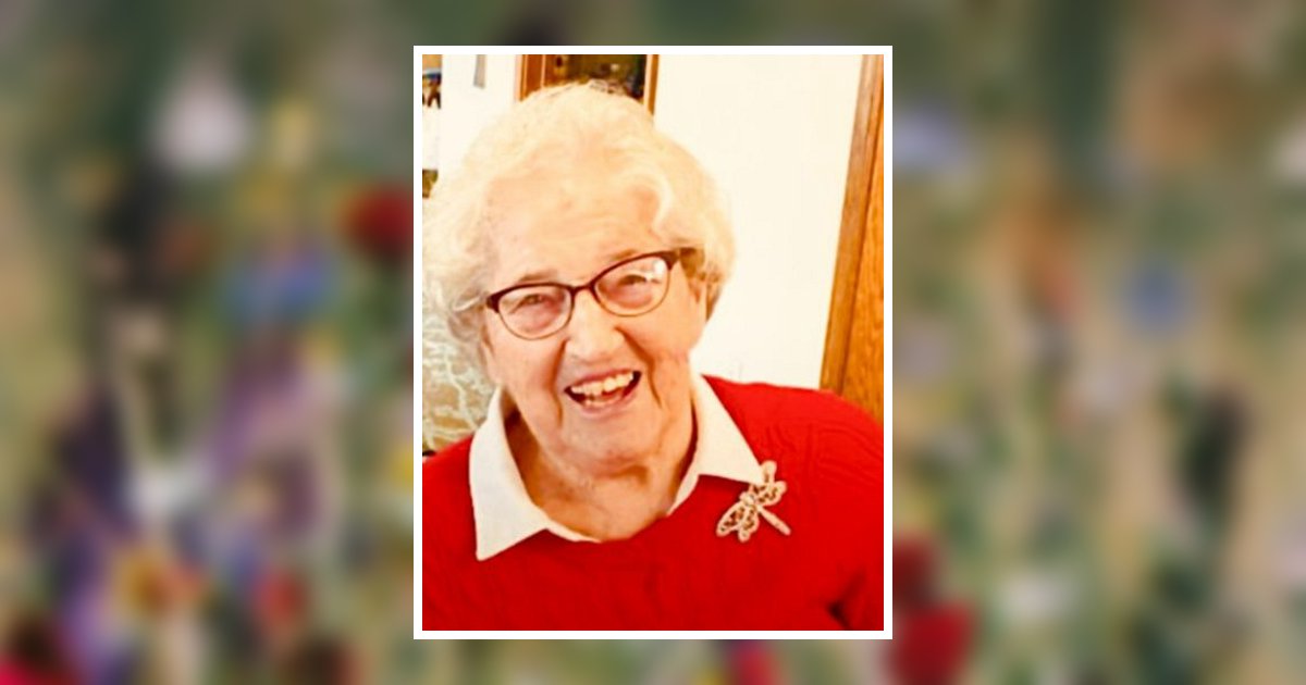 Margaret Williams Obituary, Lisbon, OH