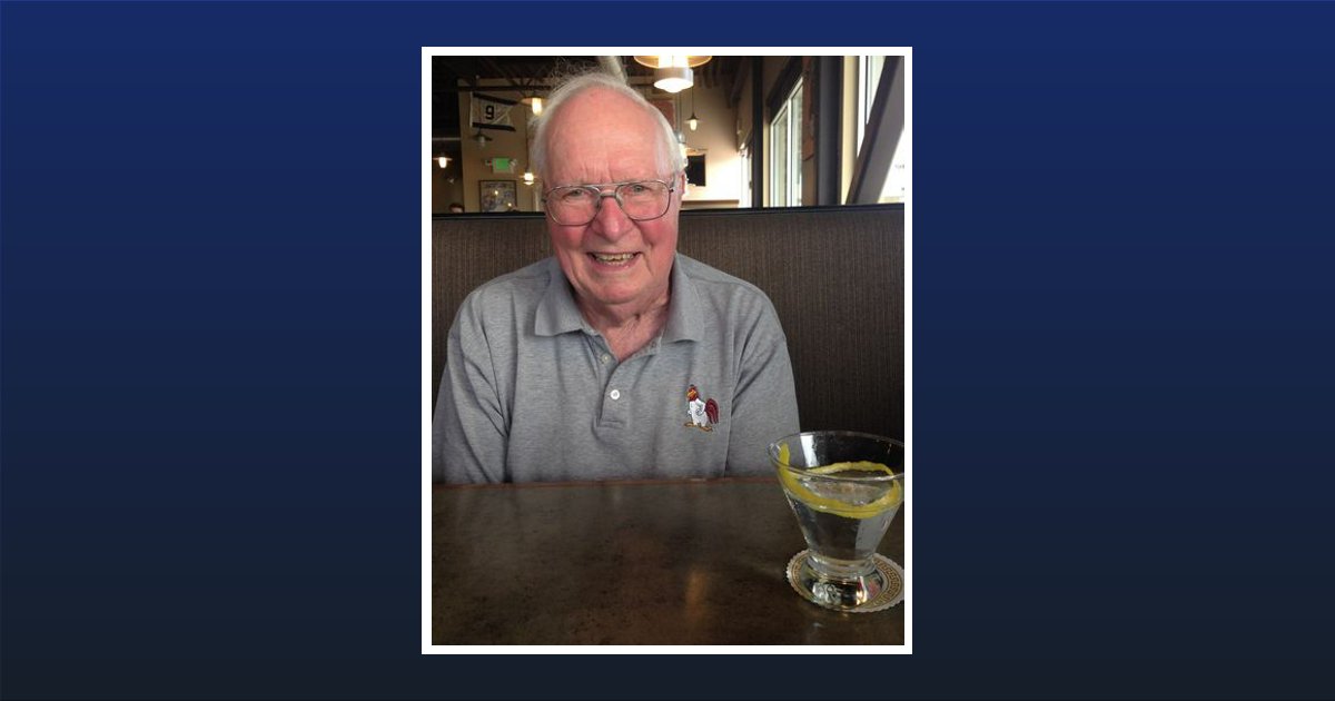 Paul Joseph Hermes Obituary, Everett, WA