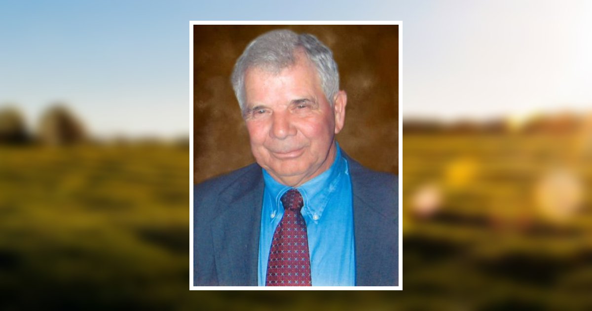 Elder Bobby Horton Absher Obituary 2023 Badger Funeral Home