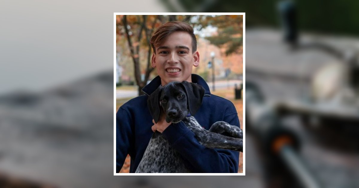 Justin B. Edgington Obituary, Otsego, MI