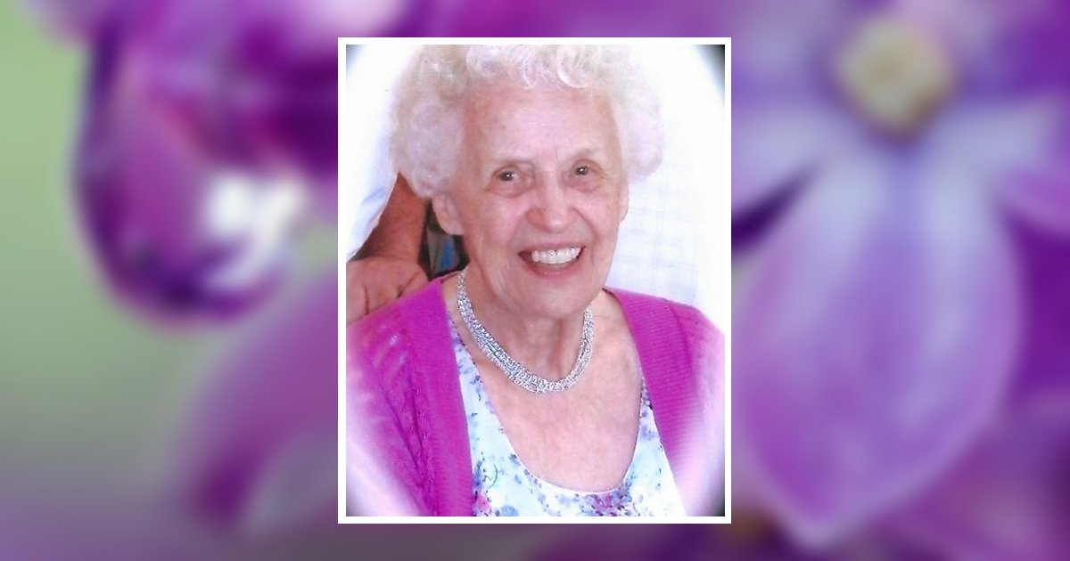 Vivian Guse Obituary 2023 Bradshaw Funeral