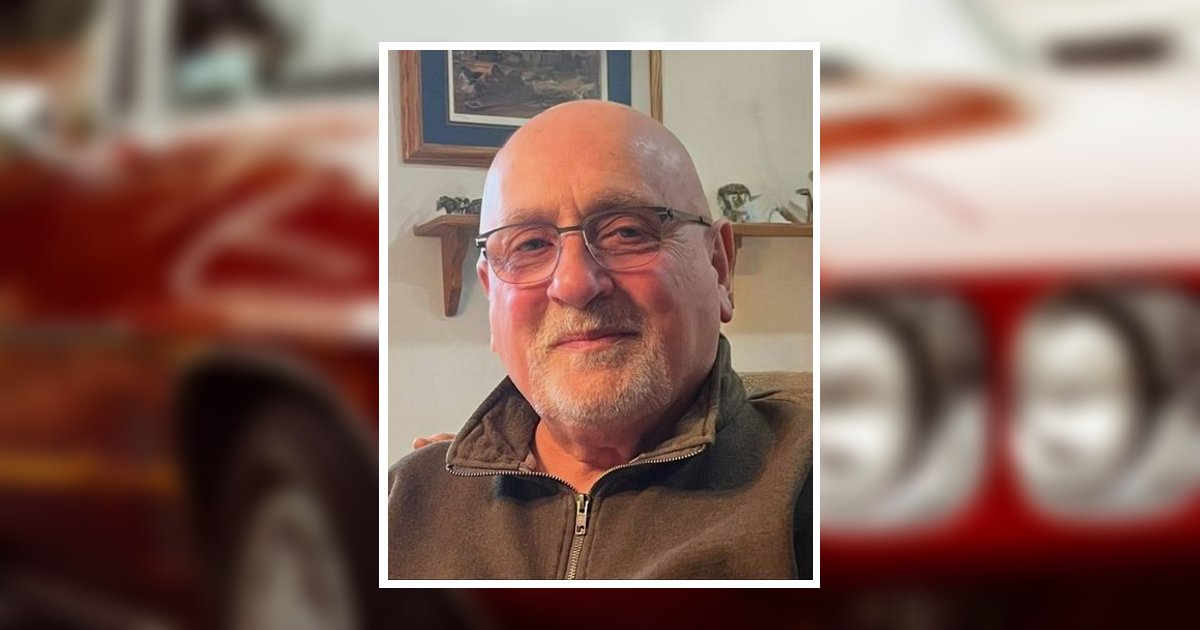 Bruce Douglas Gilpin Obituary, Charlotte, MI