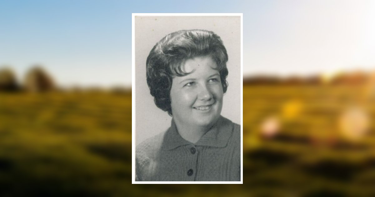 Janice Goins Obituary 2019 Glenn Funeral Home and Crematory