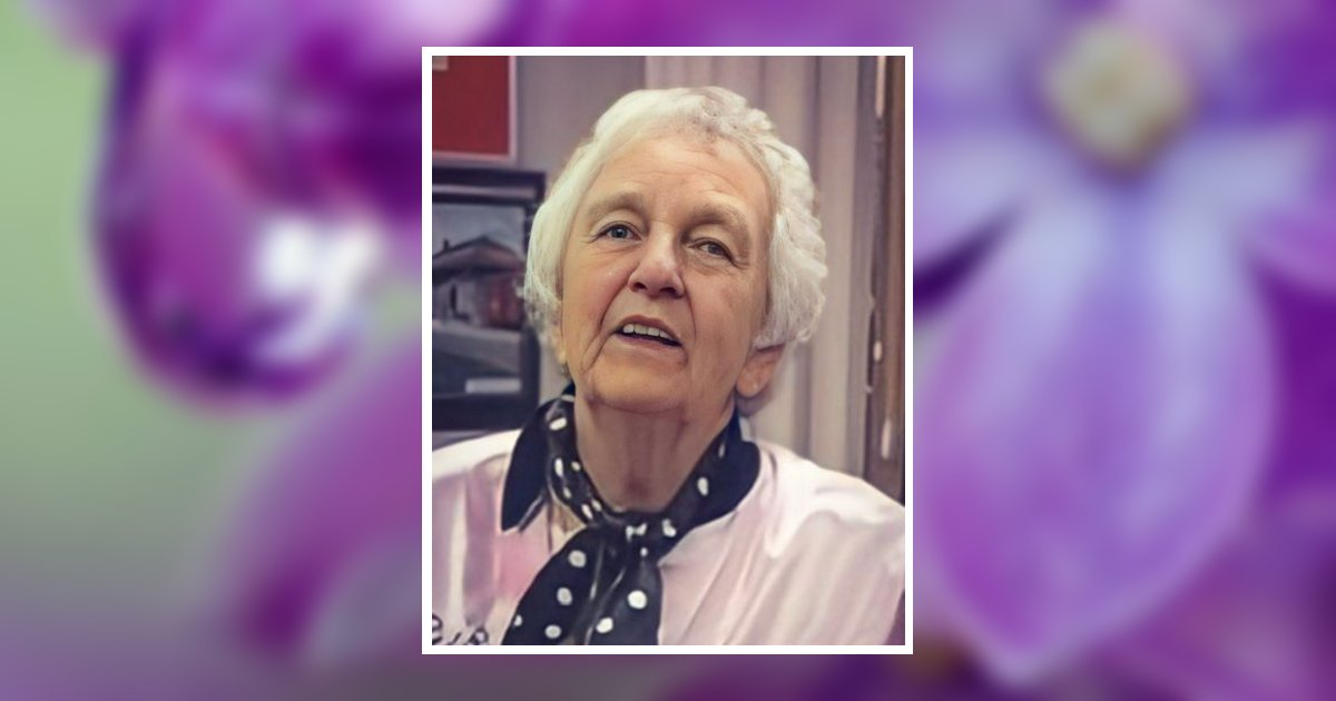 Billie Rae Moss Obituary, South Fork, PA
