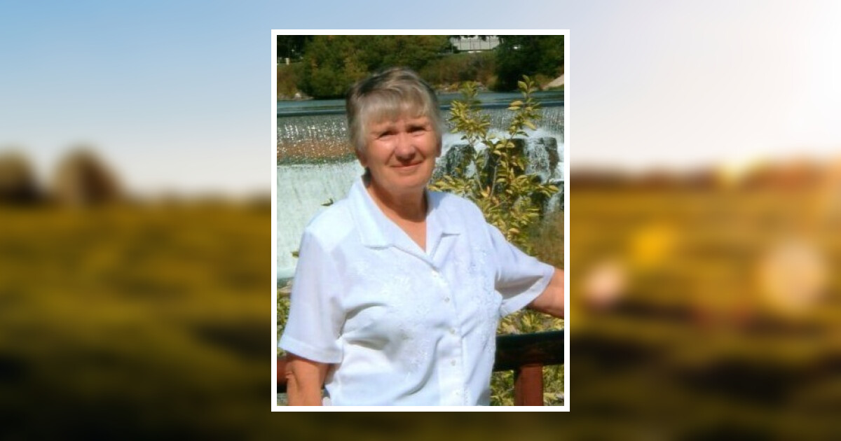 Ann Marie Orton Obituary 2018 - Magleby Mortuary