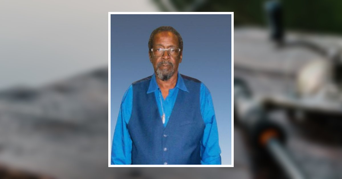 Richard "Jack" Campbell, Jr. Obituary March 7, 2026 - Gethers Funeral Home