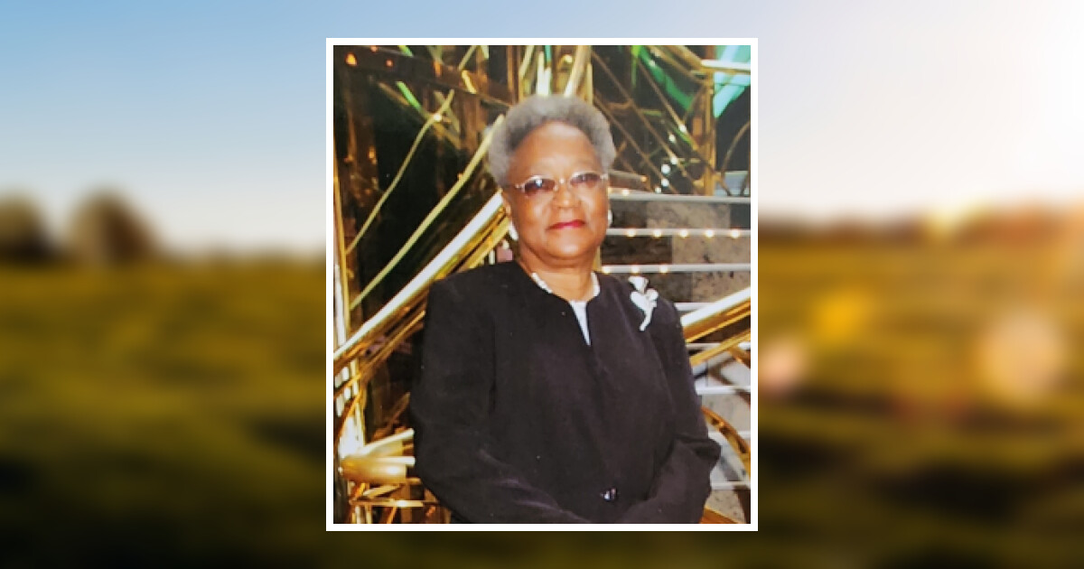 Vera Lee Seay Riddle Obituary 2023 - Chambers Funeral Home, Inc.