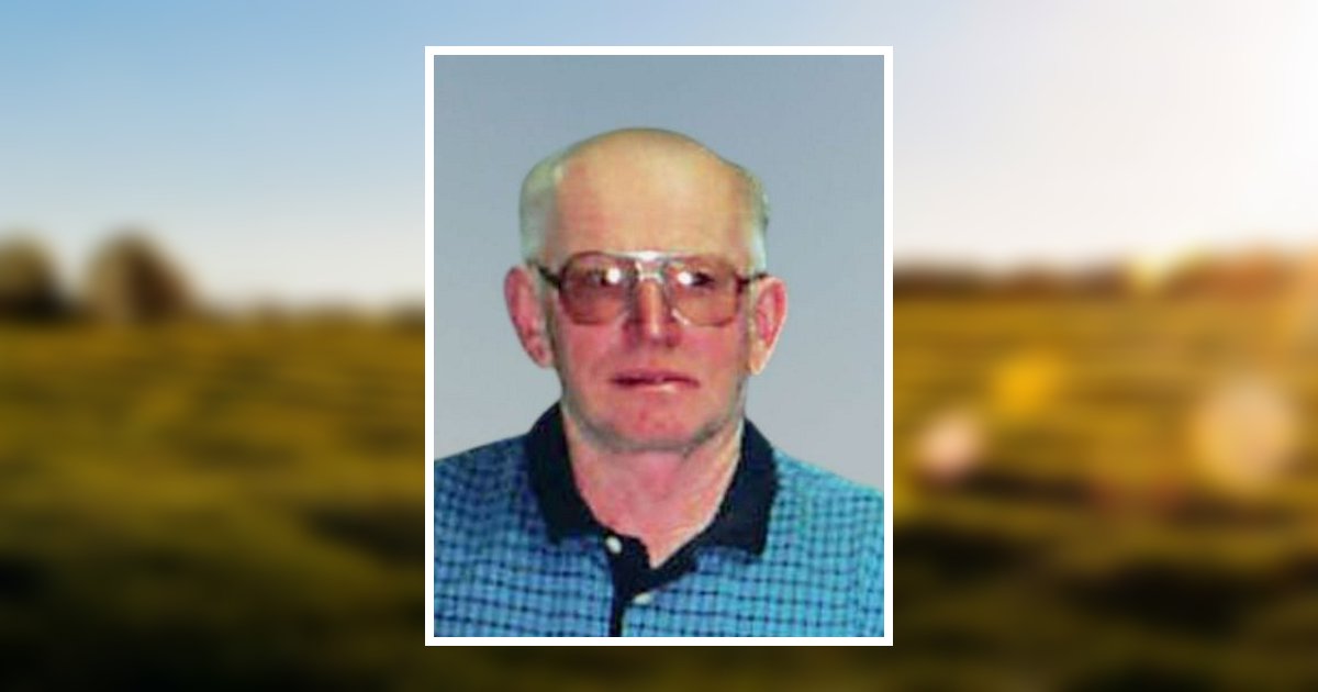 Elroy Anderson Obituary 2022 EricksonSmith Funeral Home & Cremation