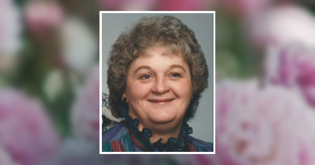 Charmaine Hoffman Obituary 2023 Walker Mortuary