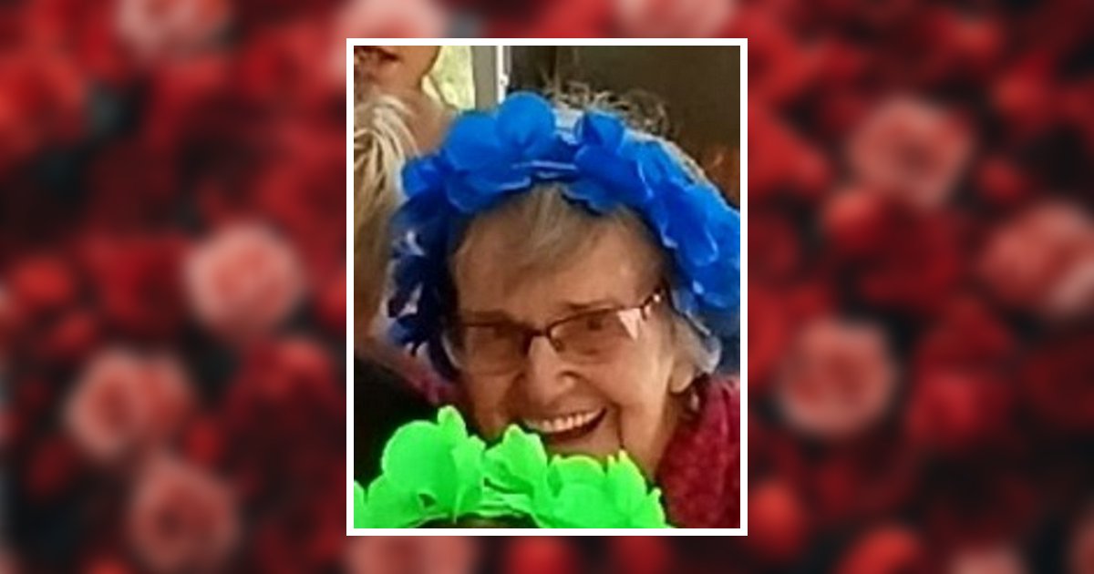 Portrait of Marie L. Morris