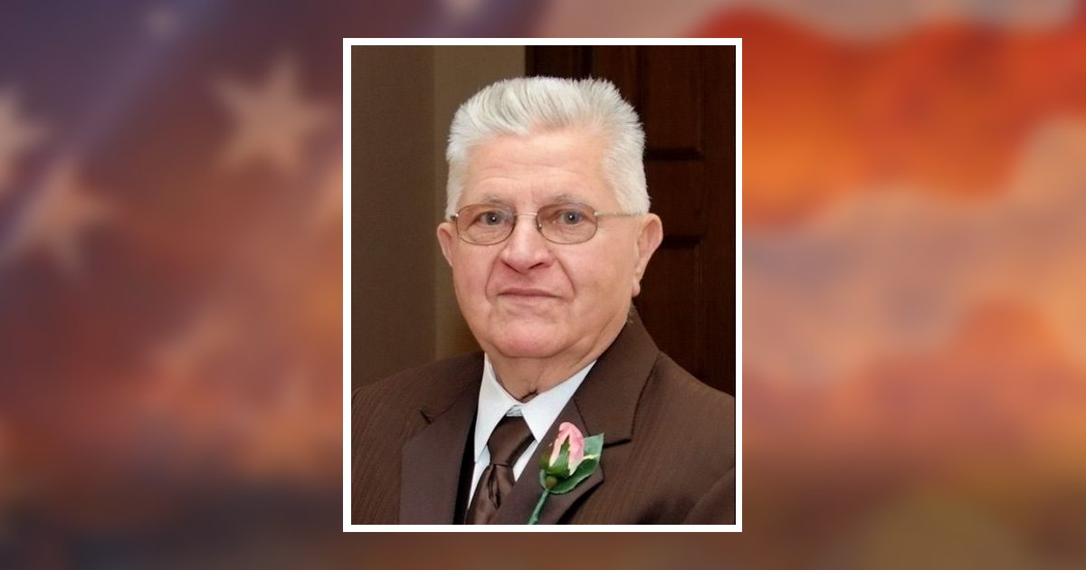 Lawrence E. Frank Obituary, Albion, IL