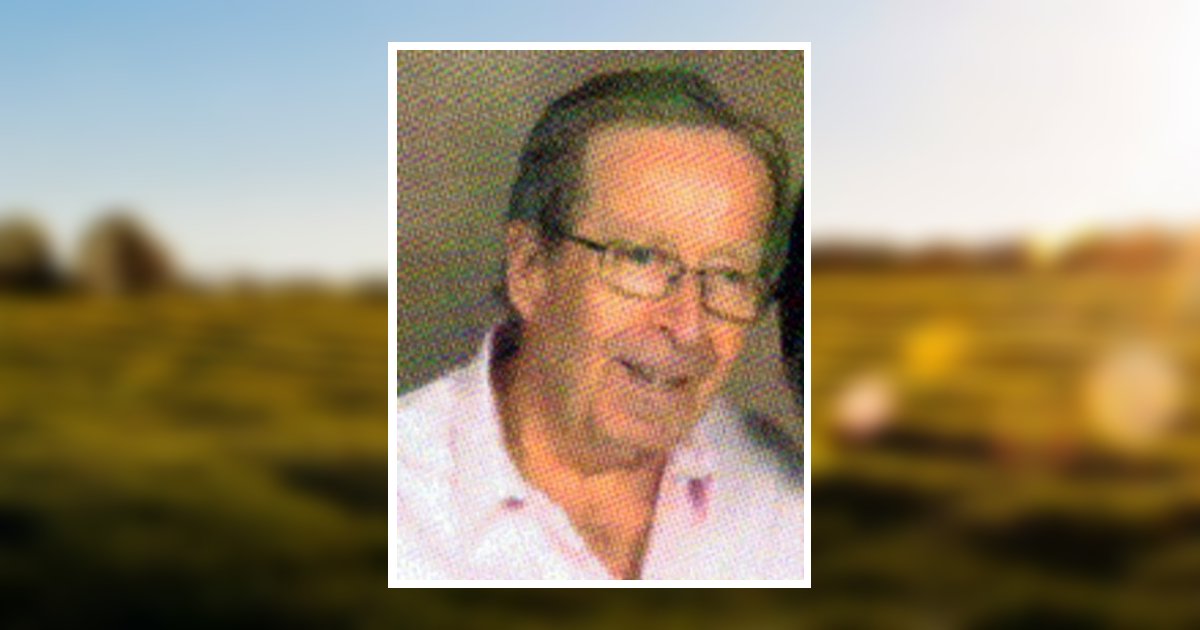 James "Jim" Mugford Obituary 2024 Heath Funeral Home