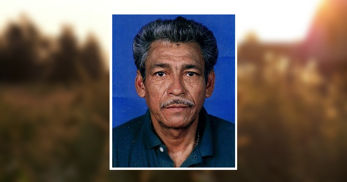 Francisco Antonio Pavon Zapata Rose Hill, NC Obituary
