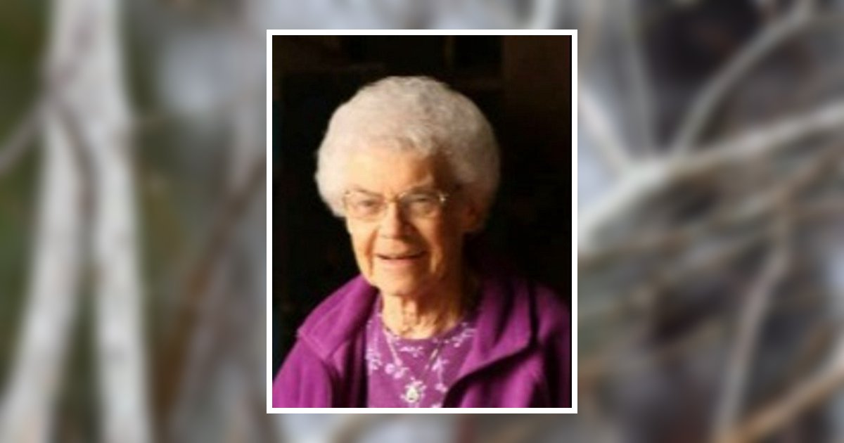 Phyllis J. Paul Obituary, Berne, IN