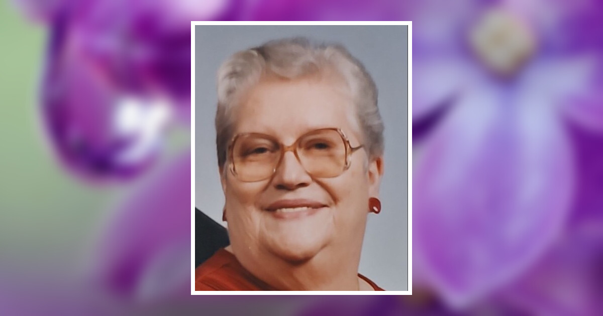 Dorothy Jones Bailey Obituary June 17 2023 Hamlett Dobson Funeral Homes