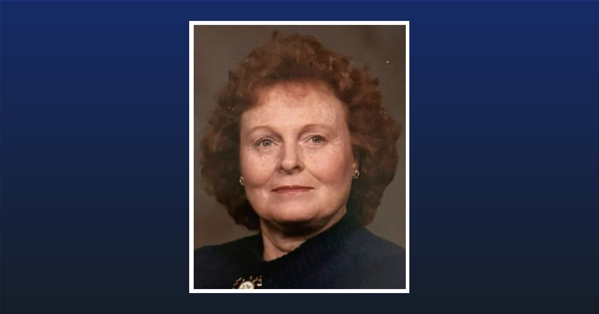 Thelma Beatrice Peden Obituary, Glasgow, KY