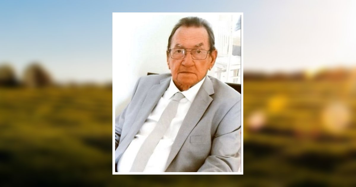 Rufus Quick Obituary 2023 Kiser Funeral Home