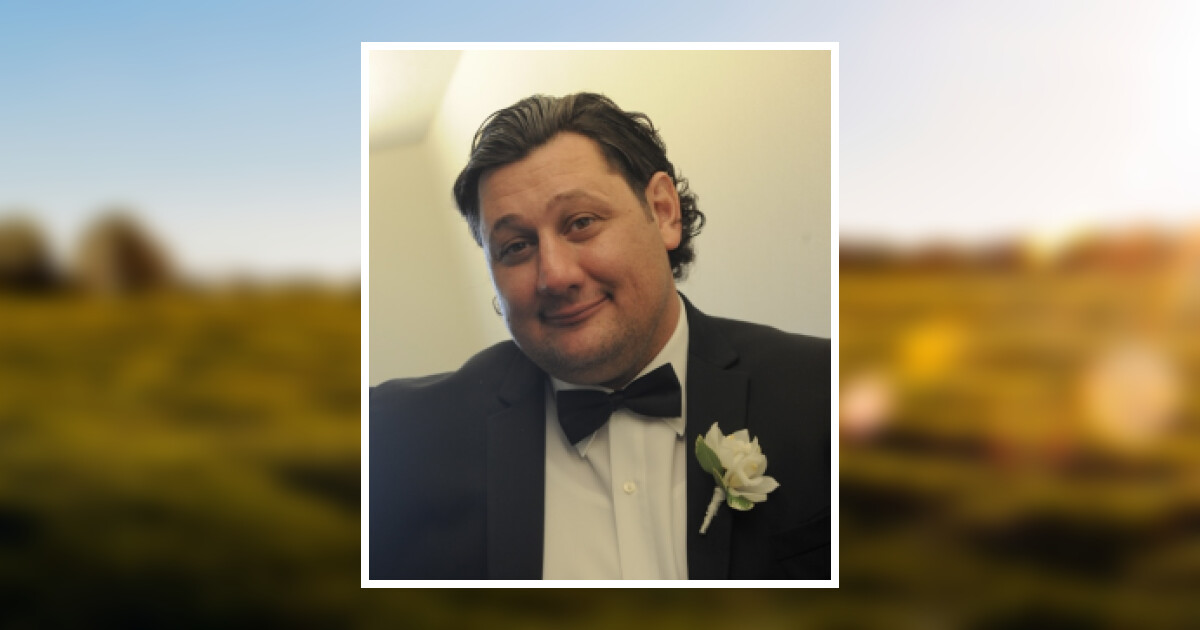 Nicholas Kyriacopoulos Obituary 2023 - Ward Funeral Homes