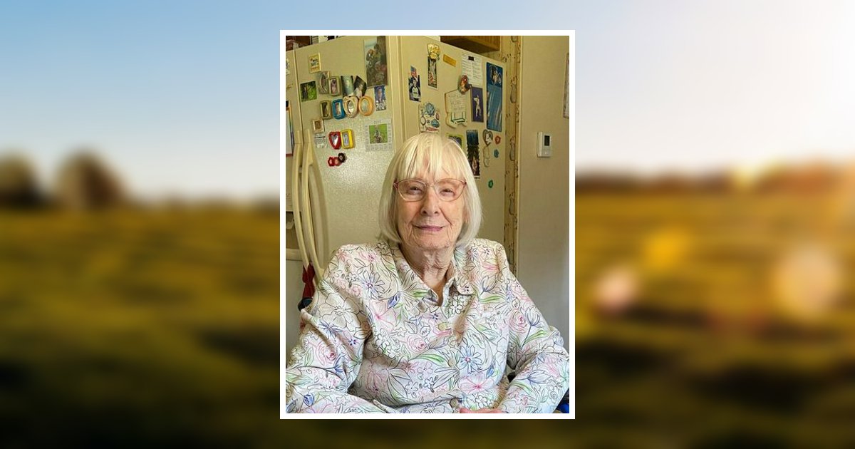 Ileen Garman Young Obituary, Summersville, MO