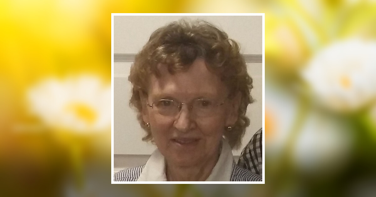 Claudette M. LeBlanc Obituary 2022 - Boucher Funeral Home