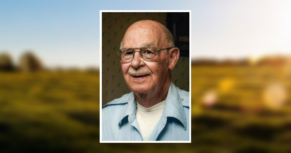 Lester I. MEAD Obituary 2021 Olney Foust Funeral Homes and Crematory