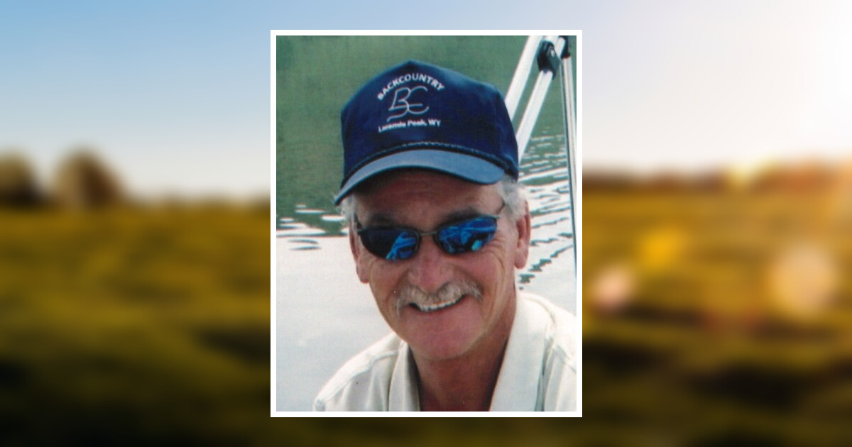 Tom Ellison Obituary 2023 - Crandall Funeral Home