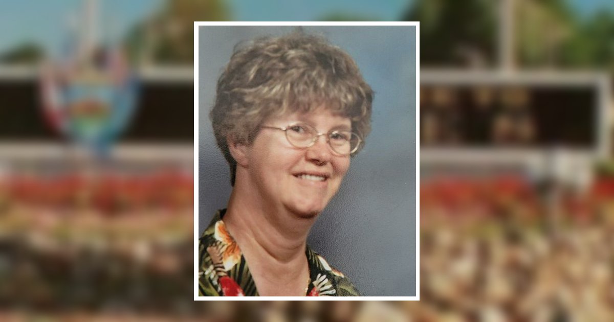 Lynn Schweinzger Obituary June 20, 2023 - Halbritter Wickens Funeral