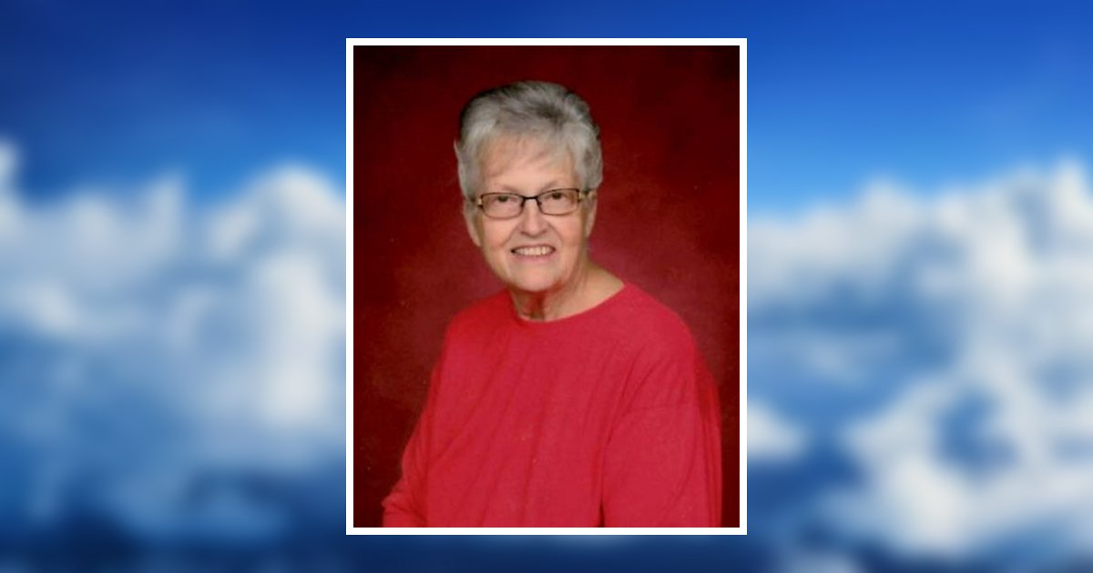 Joyce Lorraine Borton