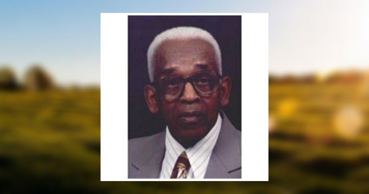 Ernest Allison Triplett Sr Obituary January 18, 2004 - Memorial Funeral ...