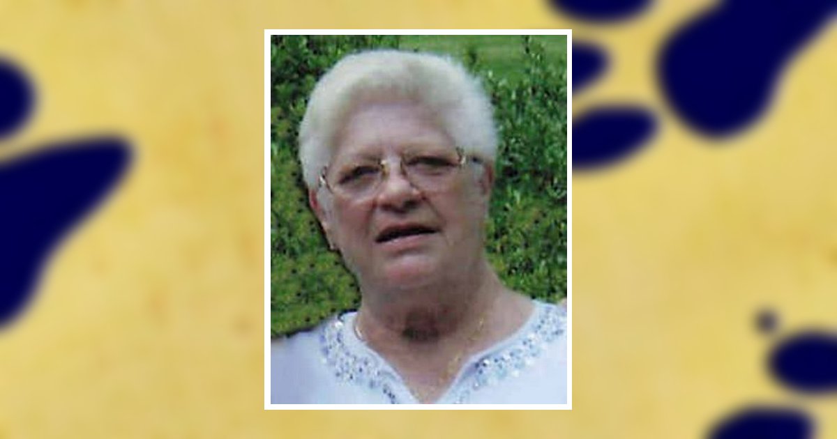 Connie Louise Hoffman Obituary 2024 Stauffer Funeral Homes