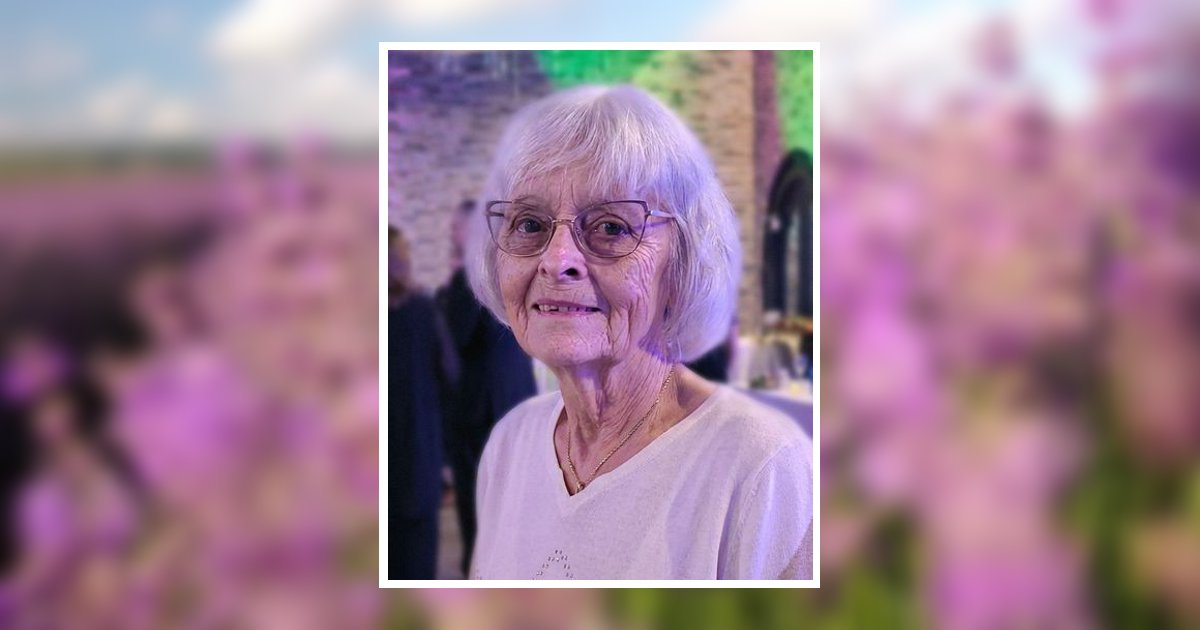 Donna Jo Glasgow Obituary March 8, 2026 - J.E. Foster Funeral Home